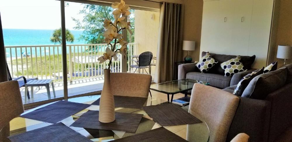 Apartment interior